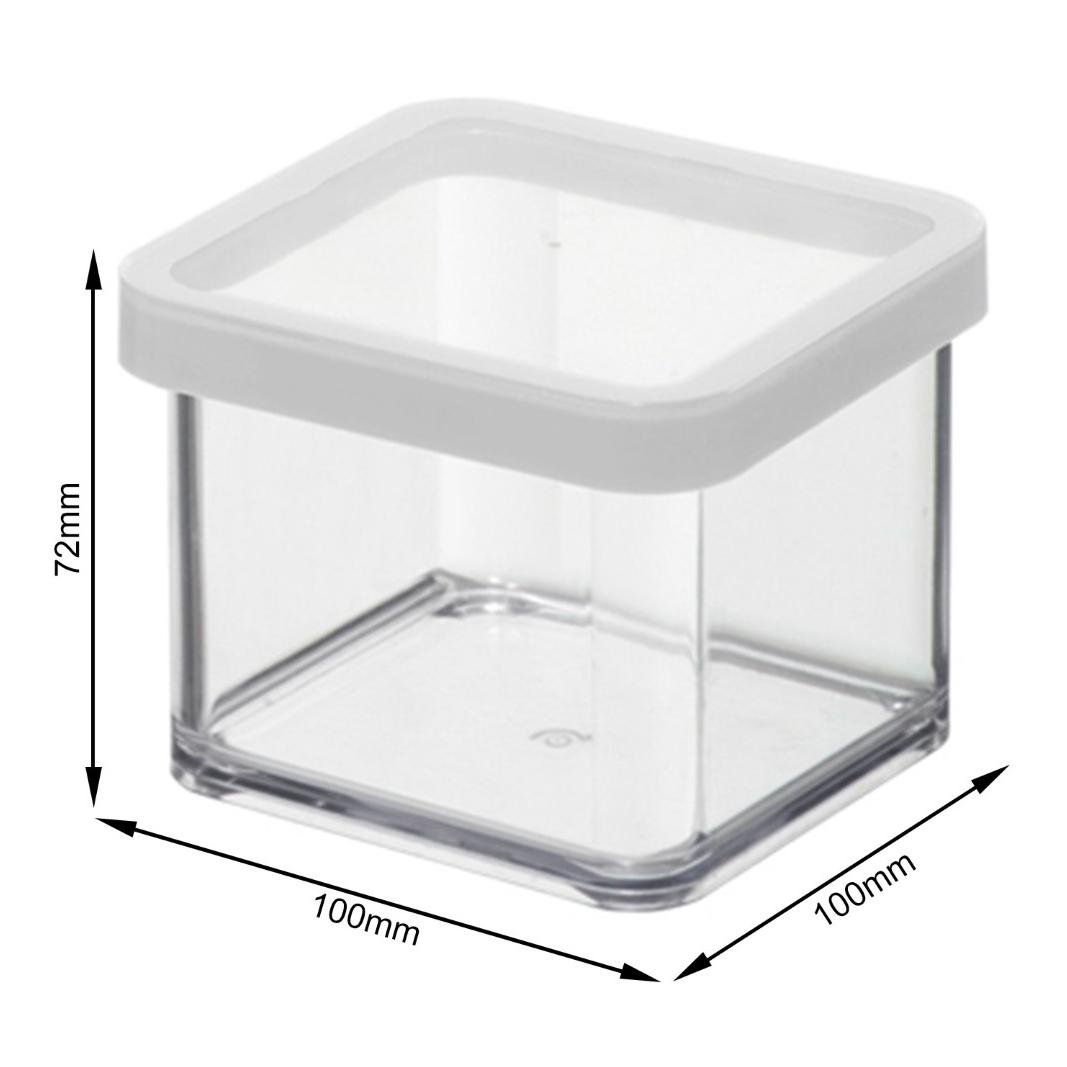 Rotho Set Vorratsdosen 10 tlg. LOFT