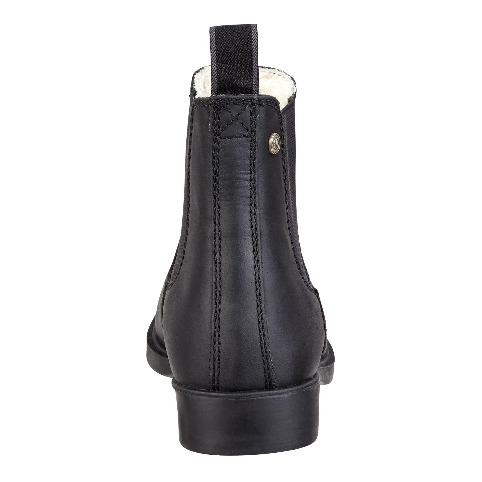 Stiefelette Nova Jodhpur Winter - schwarz
