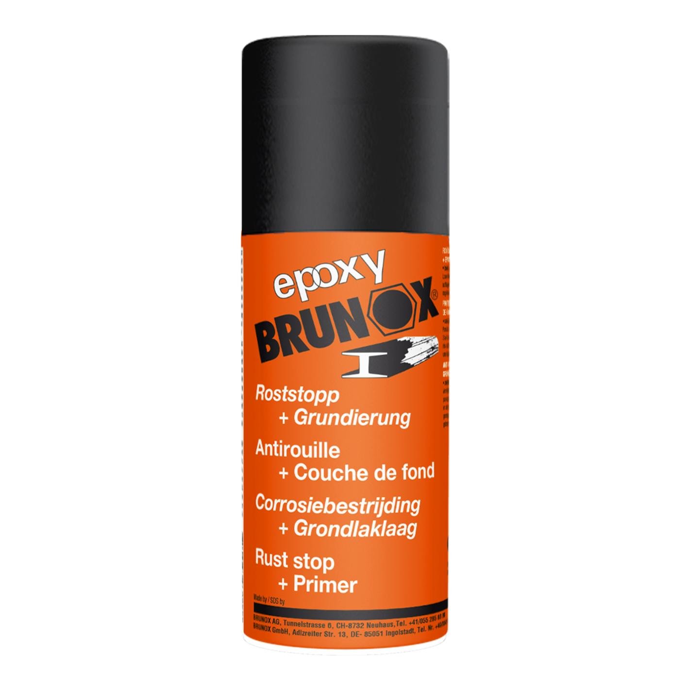 Epoxy Spray Rostumwandler