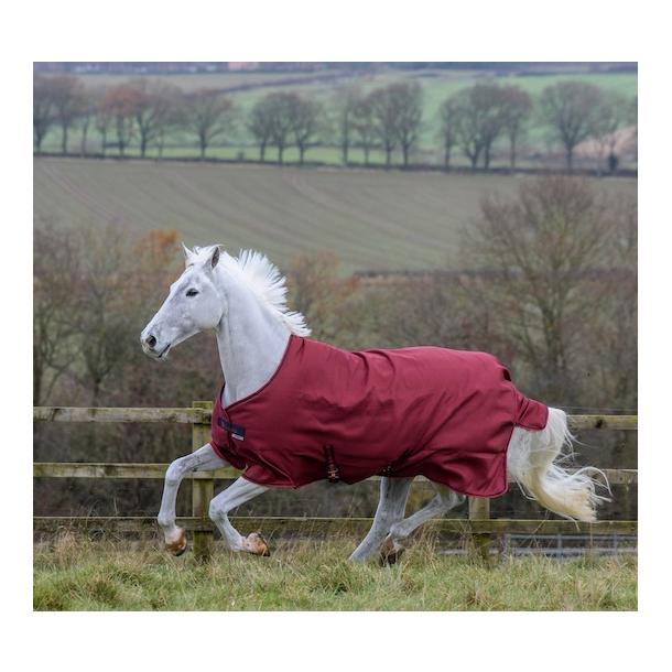 Image of Bucas Weidedecke FREEDOM Turnout 150g - cherry bei Hauptner.ch