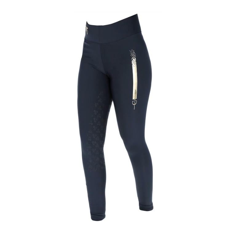Image of Covalliero Reitleggings Sporty Collection 2021 Kinder - navy bei Hauptner.ch