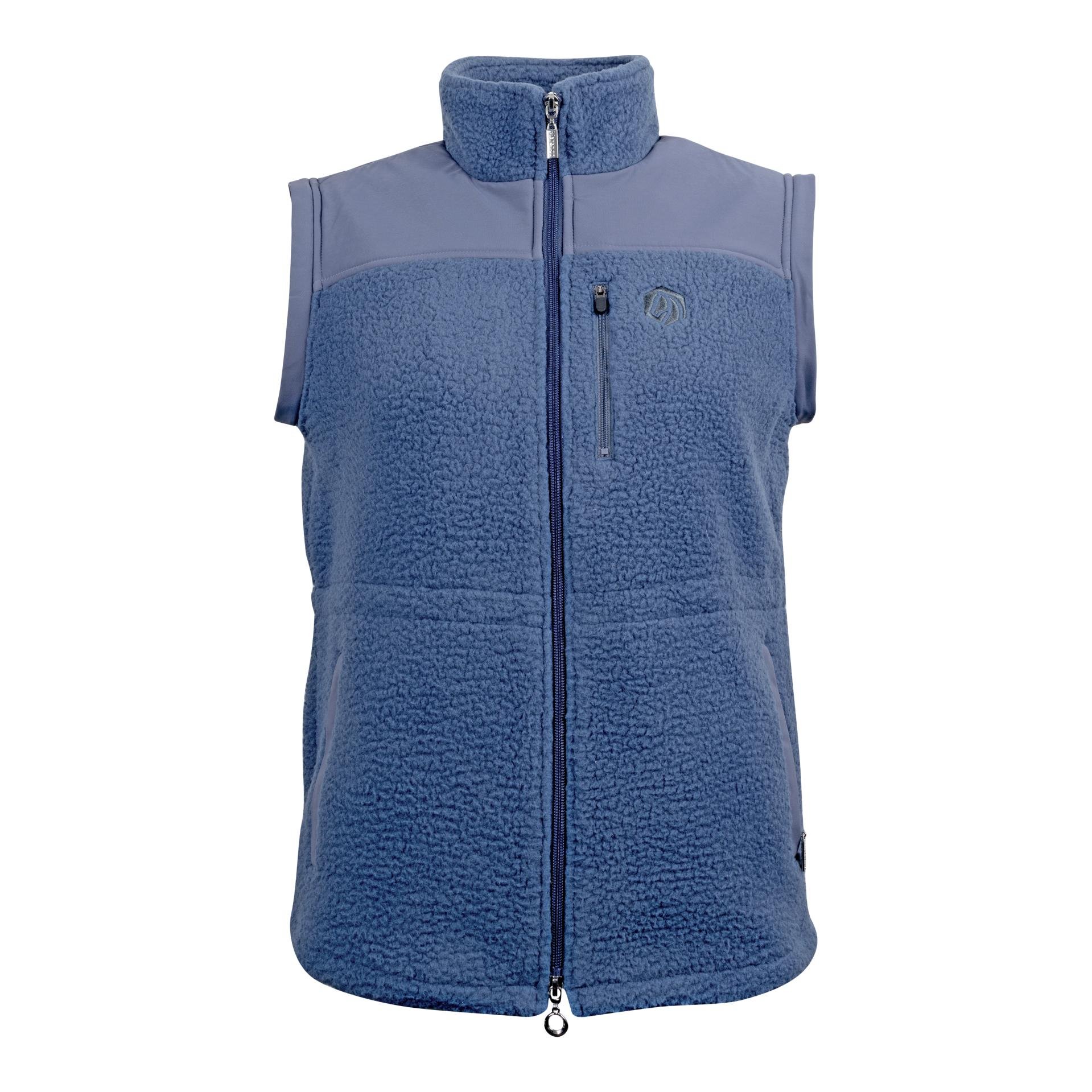 Teddyfleece-Jacke SoSoft 2in1 | Jacke & Weste