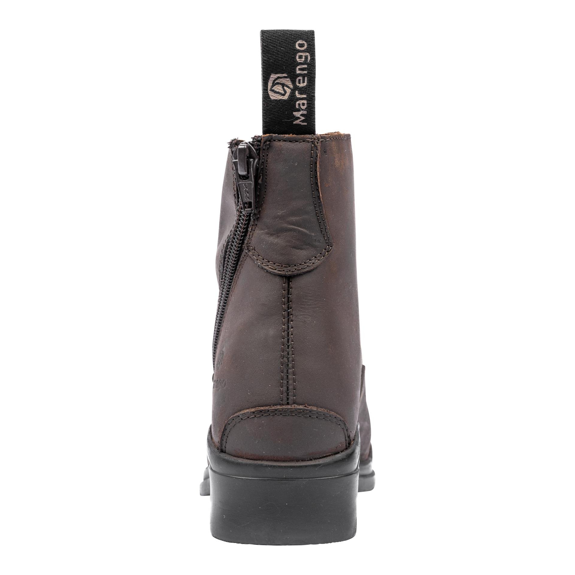 Bottines d’équitation Working Leather Pro