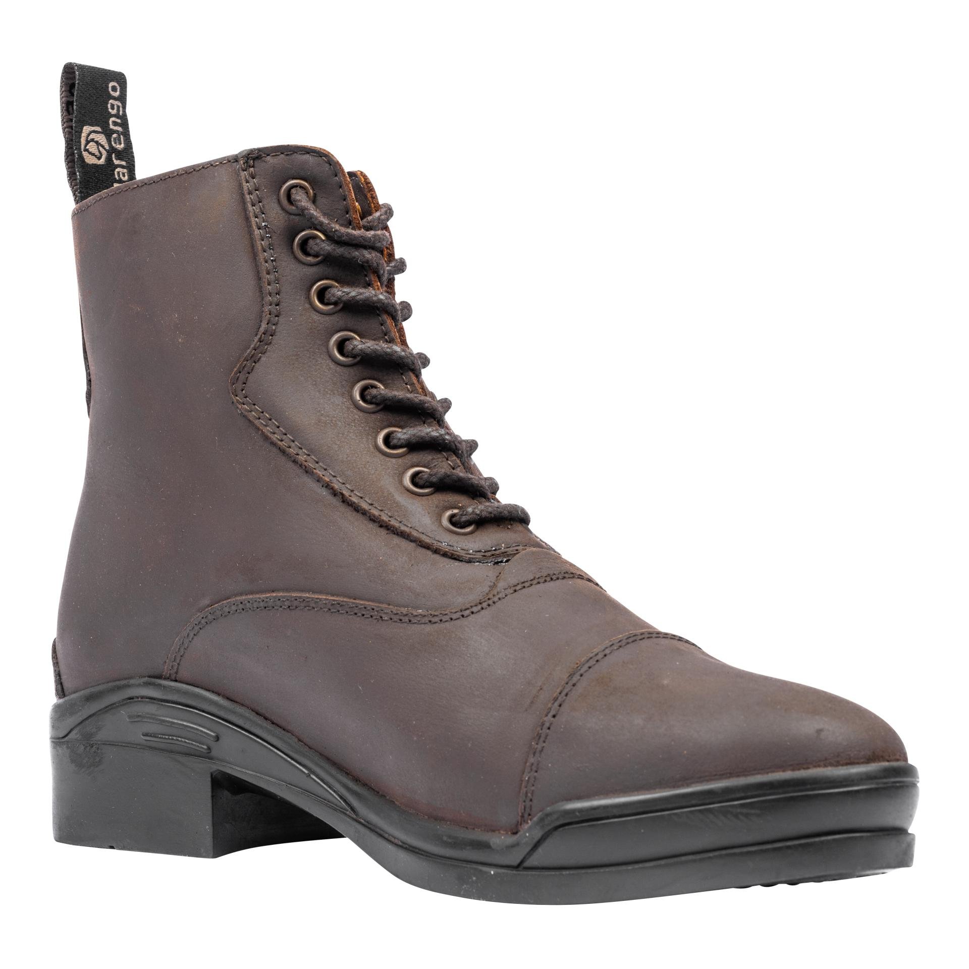 Bottines d’équitation Working Leather Pro