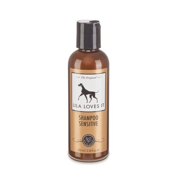 Image of LILA LOVES IT Shampoo Sensitive - Braun - bei Hauptner.ch