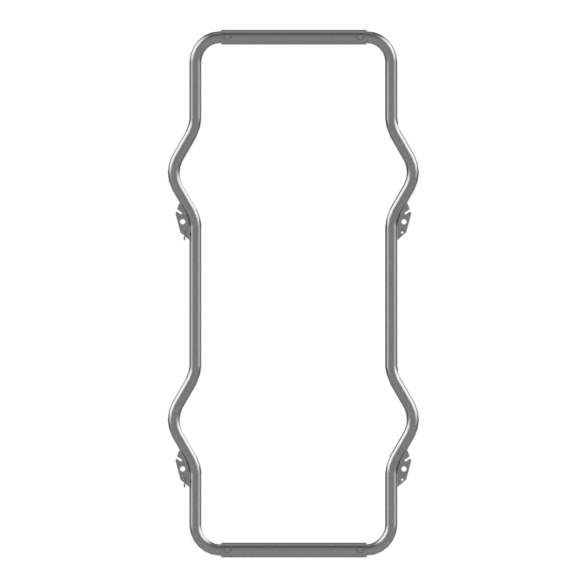 Rahmen für Treibgang