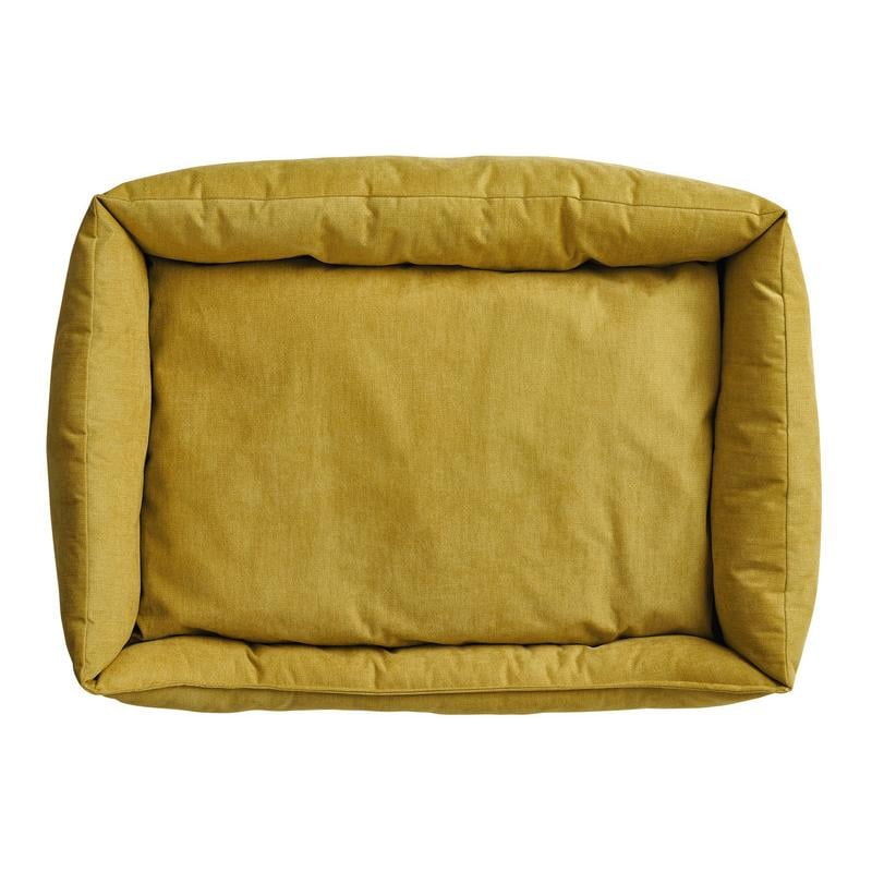Canapé pour chien Eiby - jaune