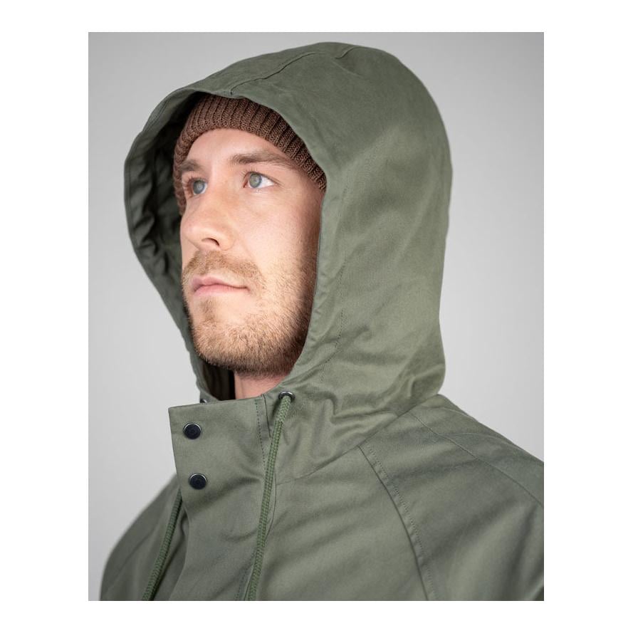 TreeJacket Parka - Olive
