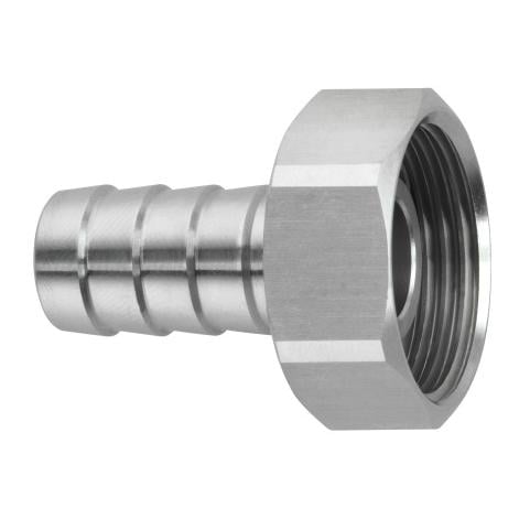 Plus automatischer Schlauchaufroller Edelstahl