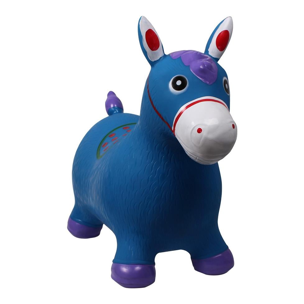 Image of QHP Jumpy horse - blau bei Hauptner.ch