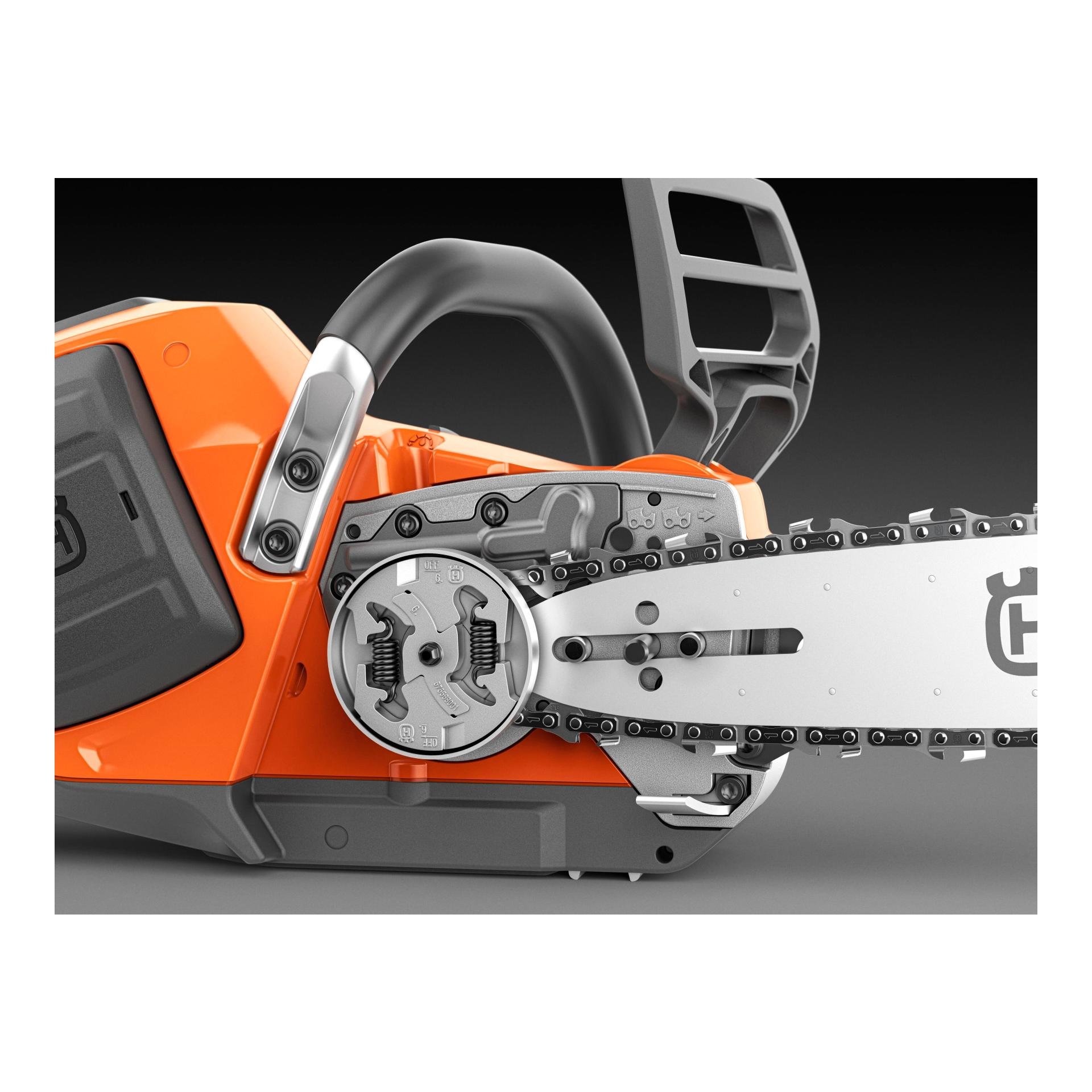 Husqvarna Akku Kettensäge 542i XP mit Fliehkraftkupplung