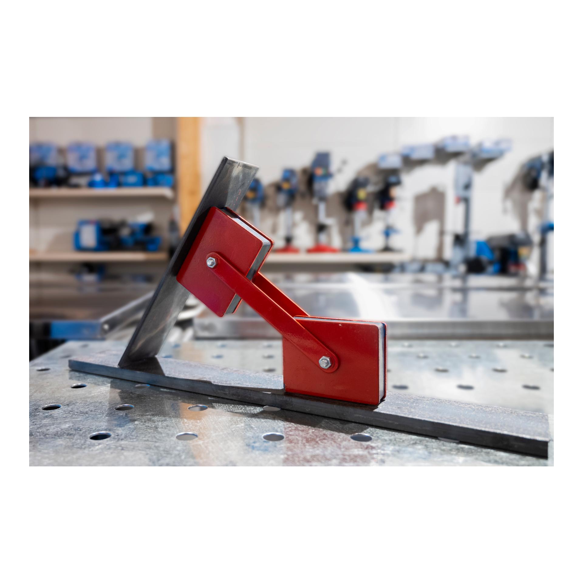 Universal-Schweissmagnet 22kg