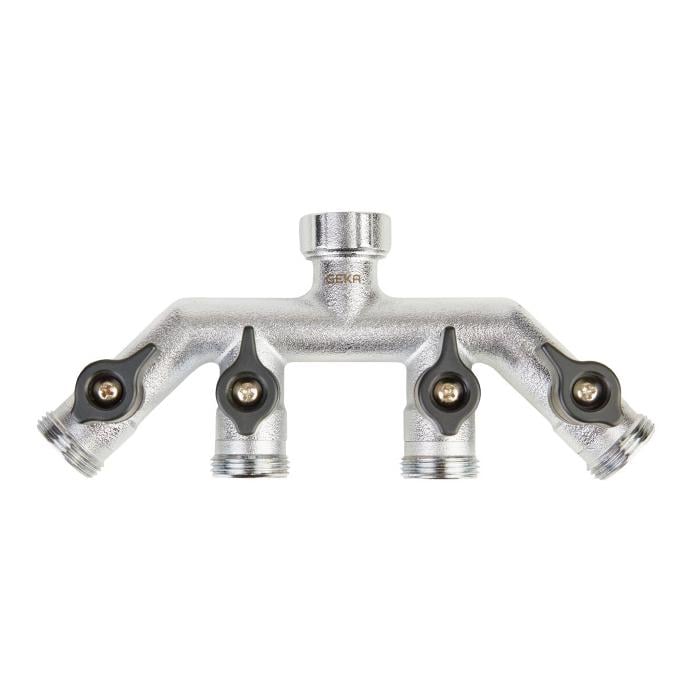 Vanne à quatre voies Plus