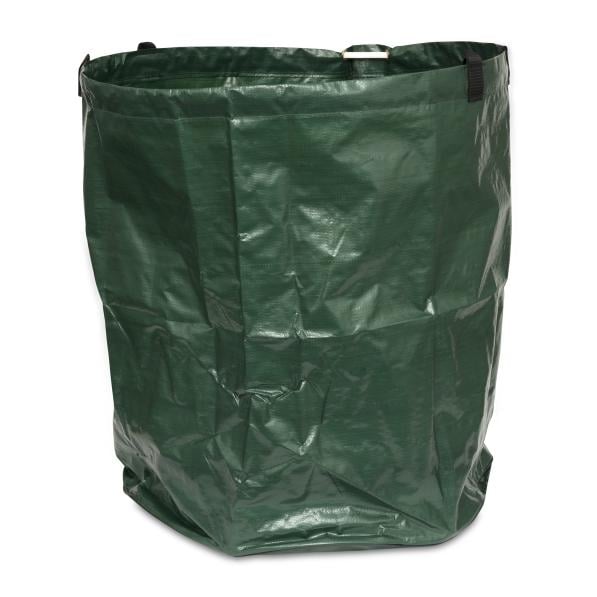Gardenbag selbststehend 80l - grün