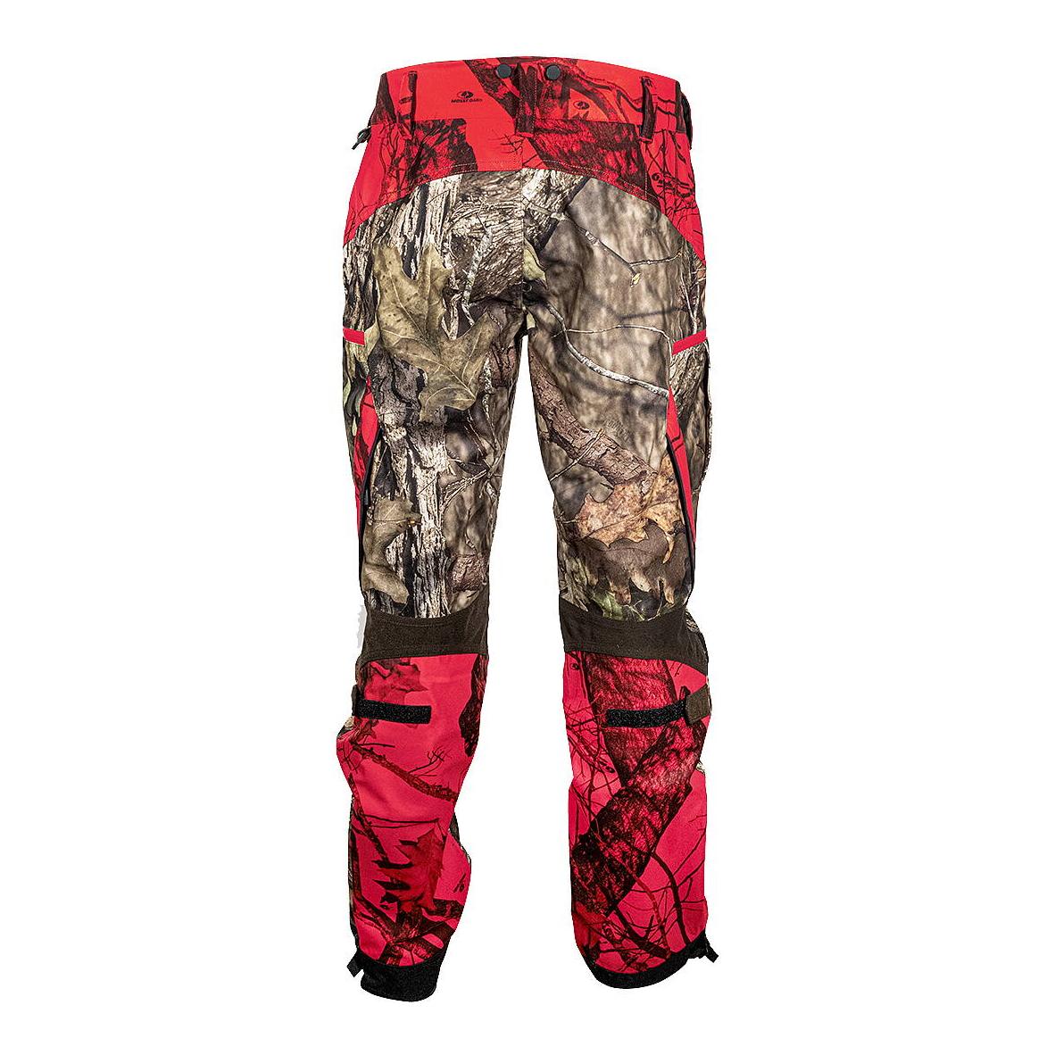 Sarek Hose 2.0 Camo /Red Blaze