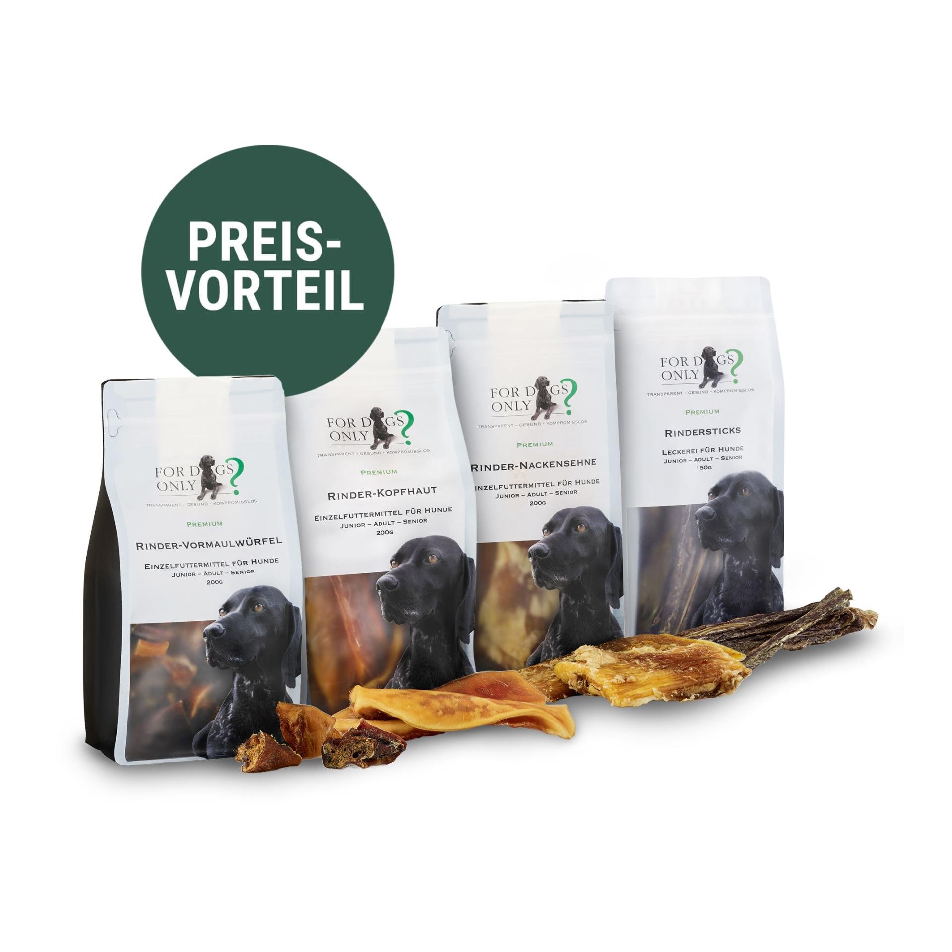 Premium Snack Selection