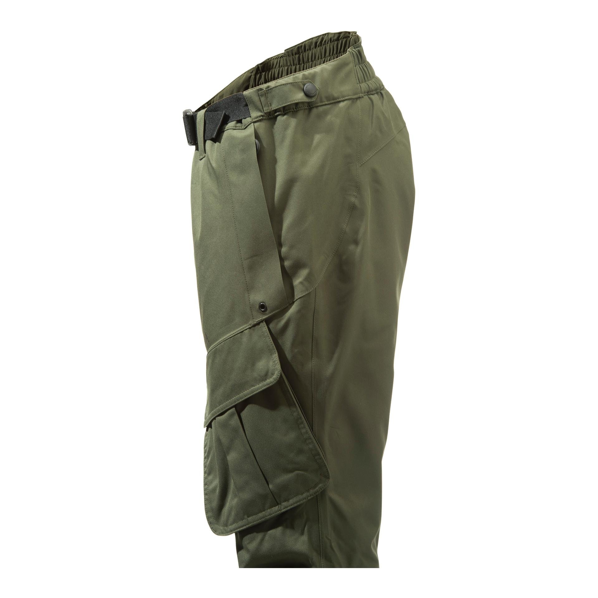 Extrelle HeatDry Static Hose - grün