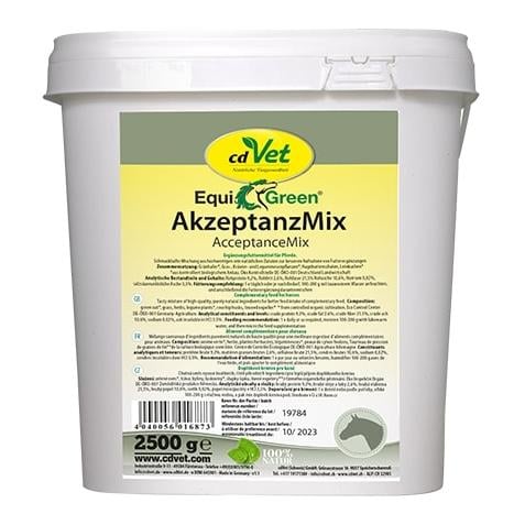 EquiGreen AkzeptanzMix