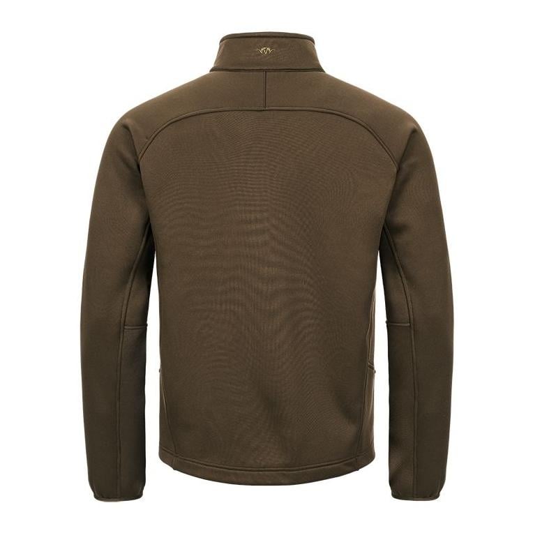 Kuno Fleecejacke - Braun