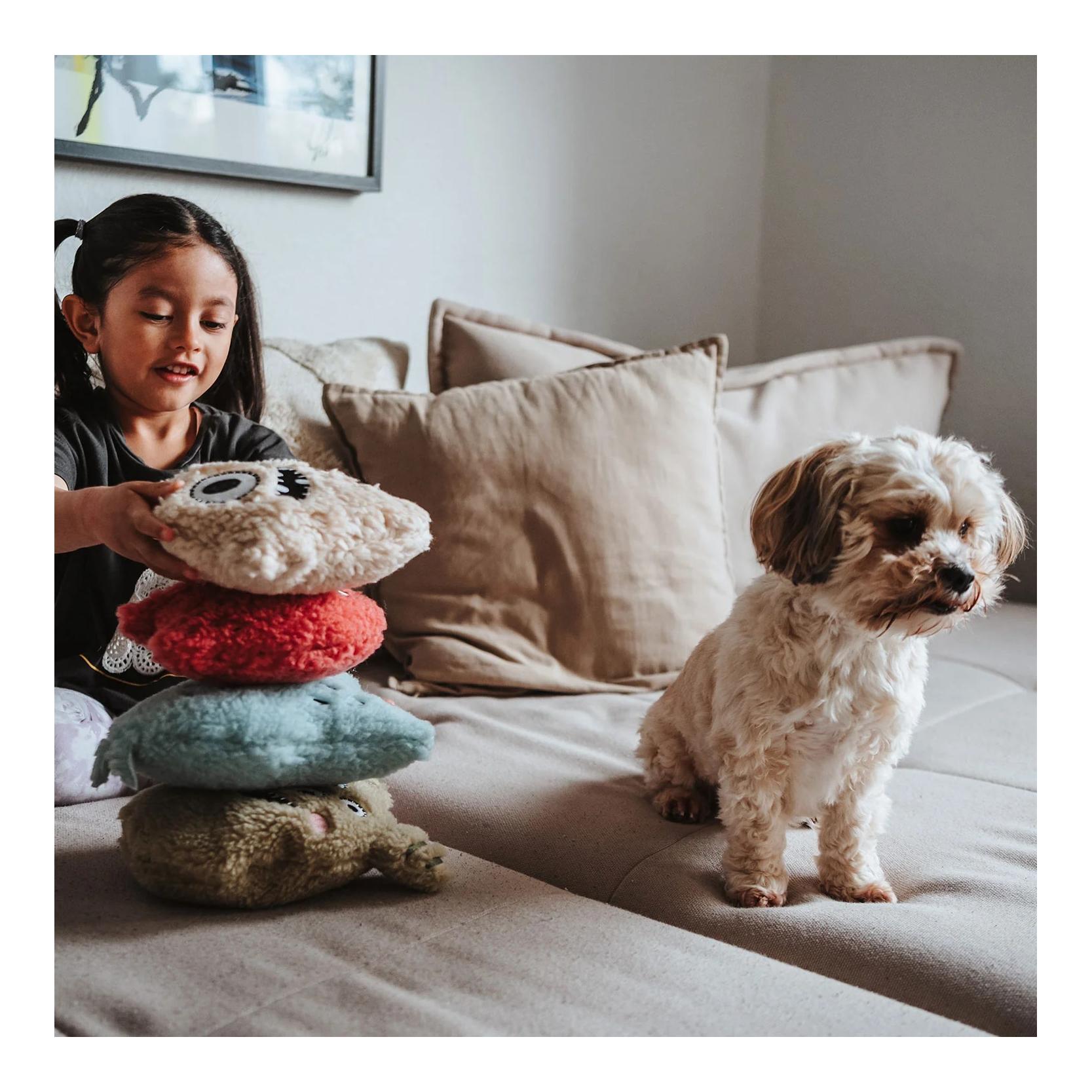 Hundespielzeug Tough Monster