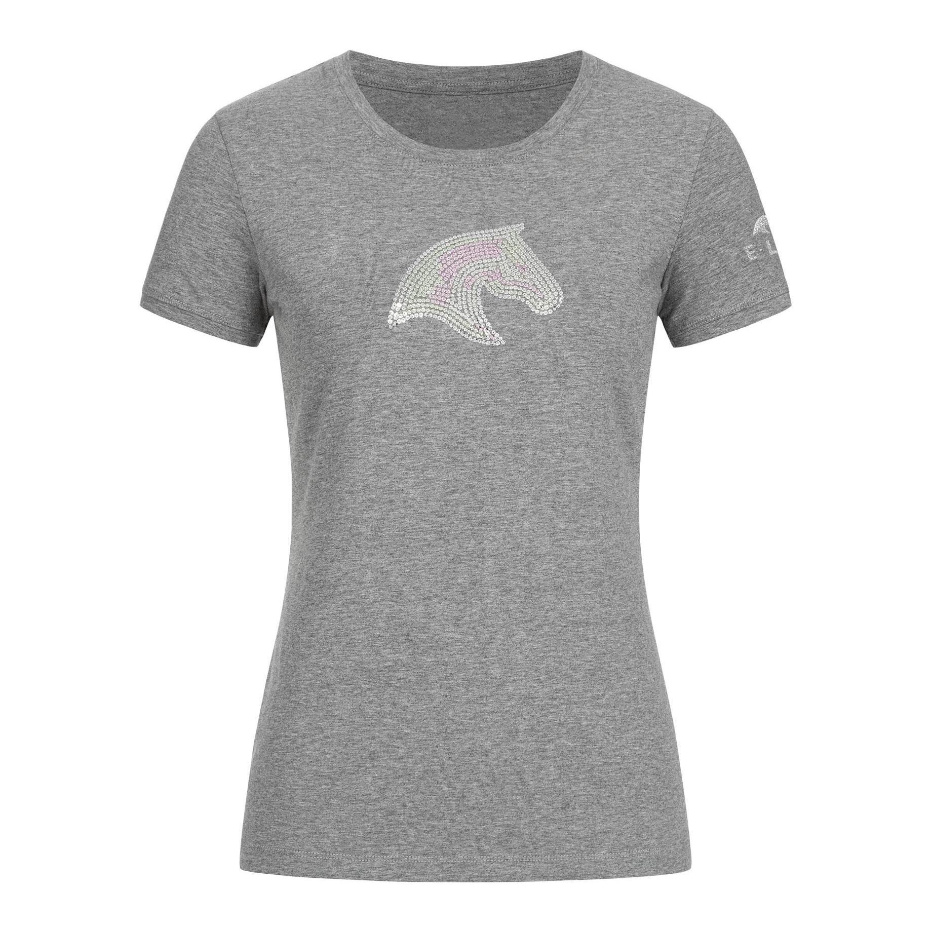 Image of Elt T-Shirt Honolulu - grau melange - Grau-Melange - bei Hauptner.ch