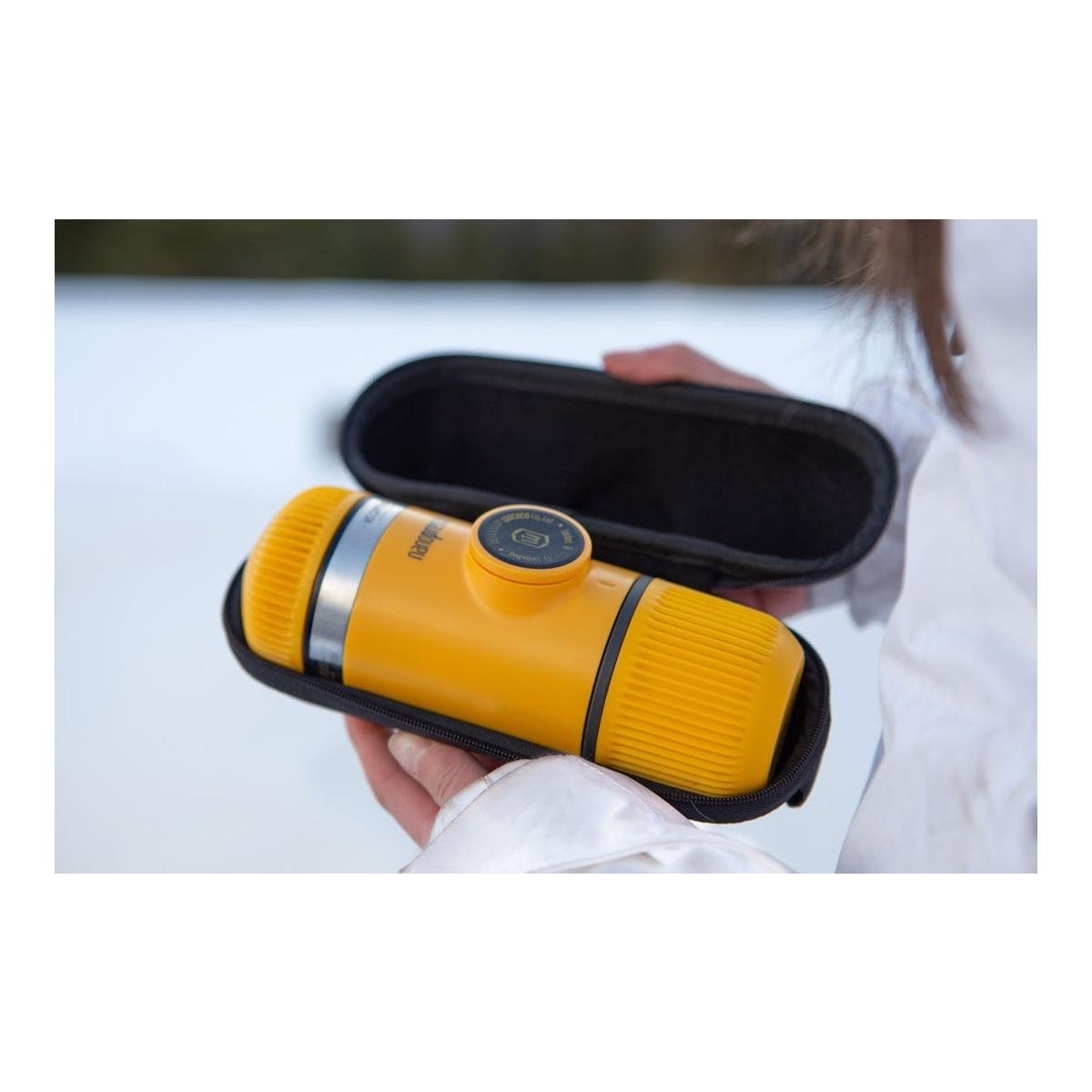 Nanopresso Hülle M (NP +NS Adaptor)