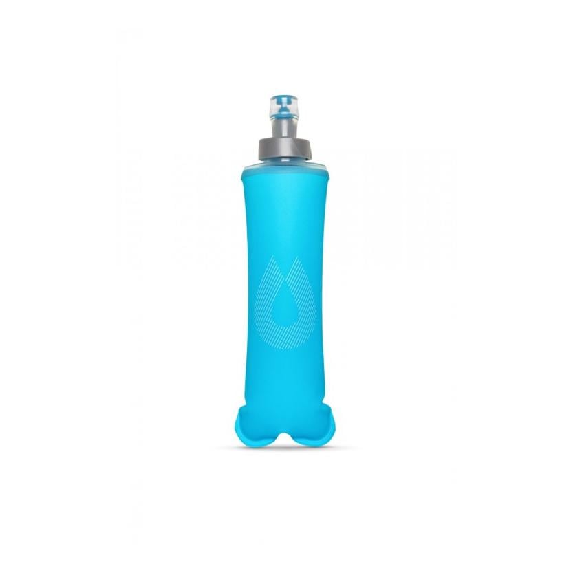 Image of Hydrapak SOFTFLASK™ Flexible Flasche 250ml - blau bei Hauptner.ch