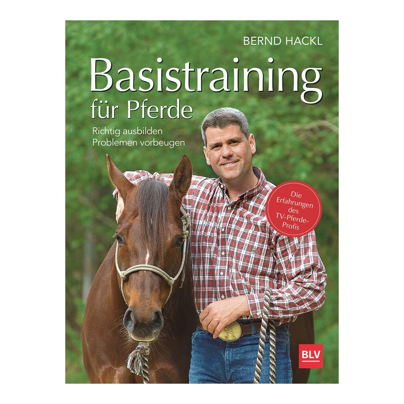 Image of BLV Basistraining für Pferde bei Hauptner.ch