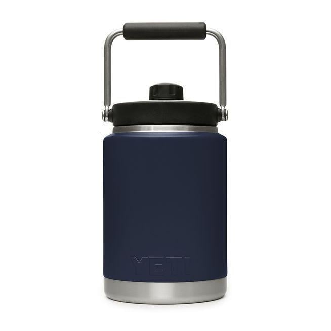 RAMBLER HALF GALLON JUG Navy - Trinkflasche
