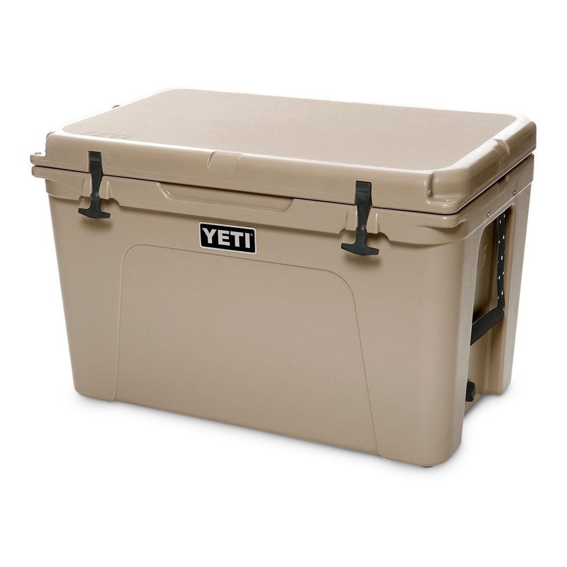 TUNDRA 105 Tan - Kühlbox