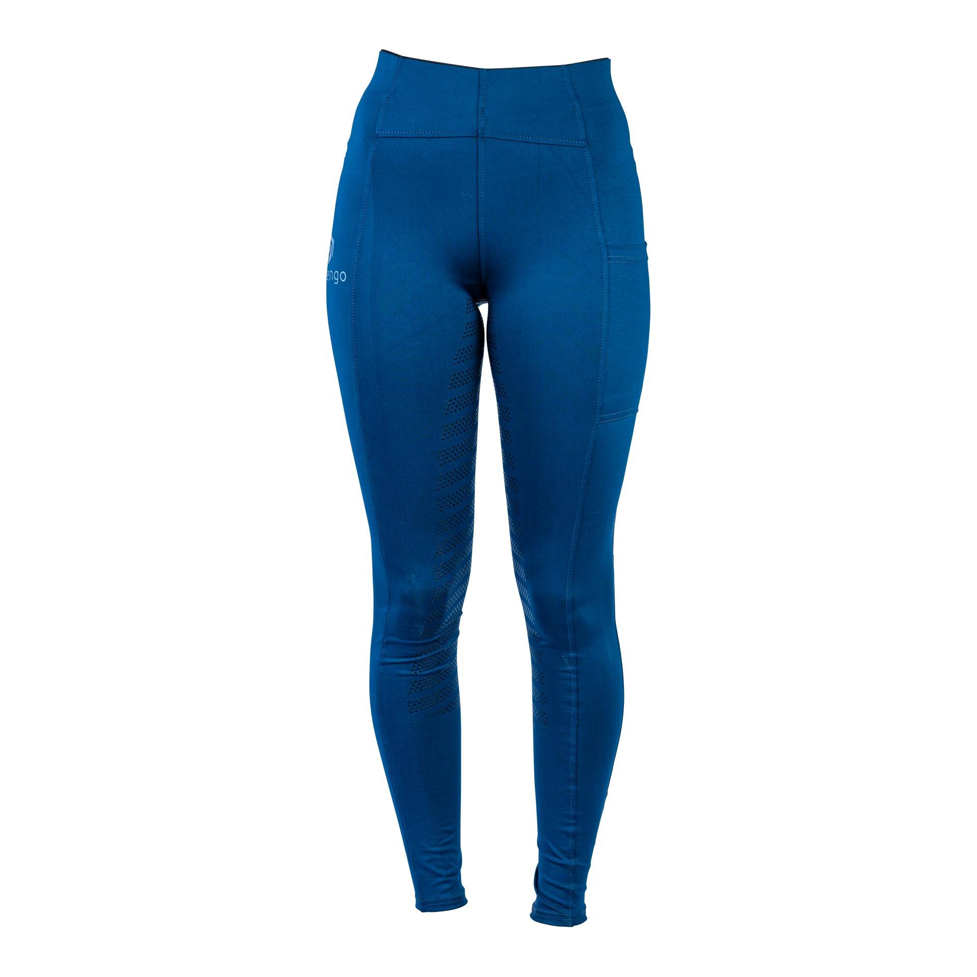 Reitleggings Eléonore Fullgrip Damen