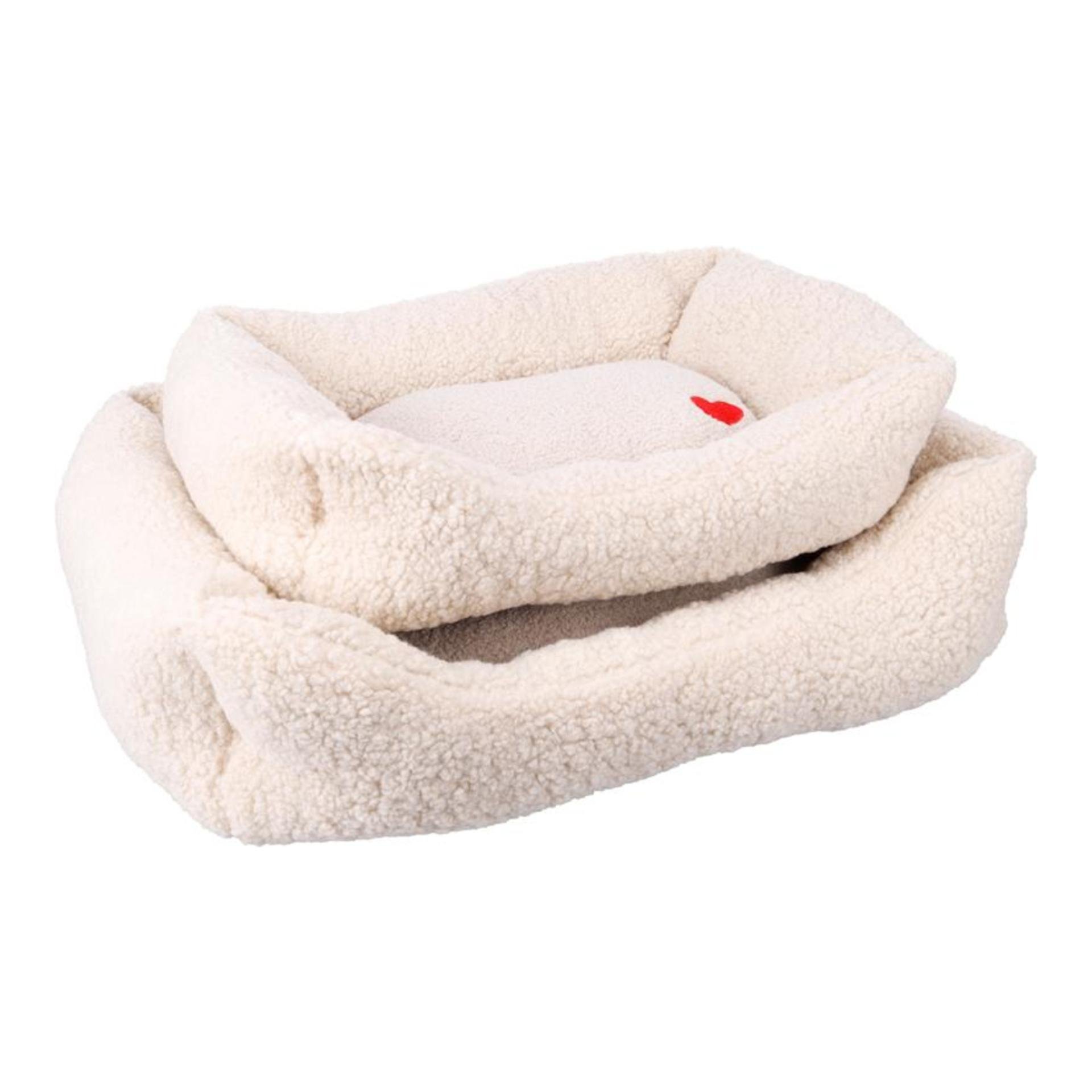 FLAMINGO Hundebett Valentine 