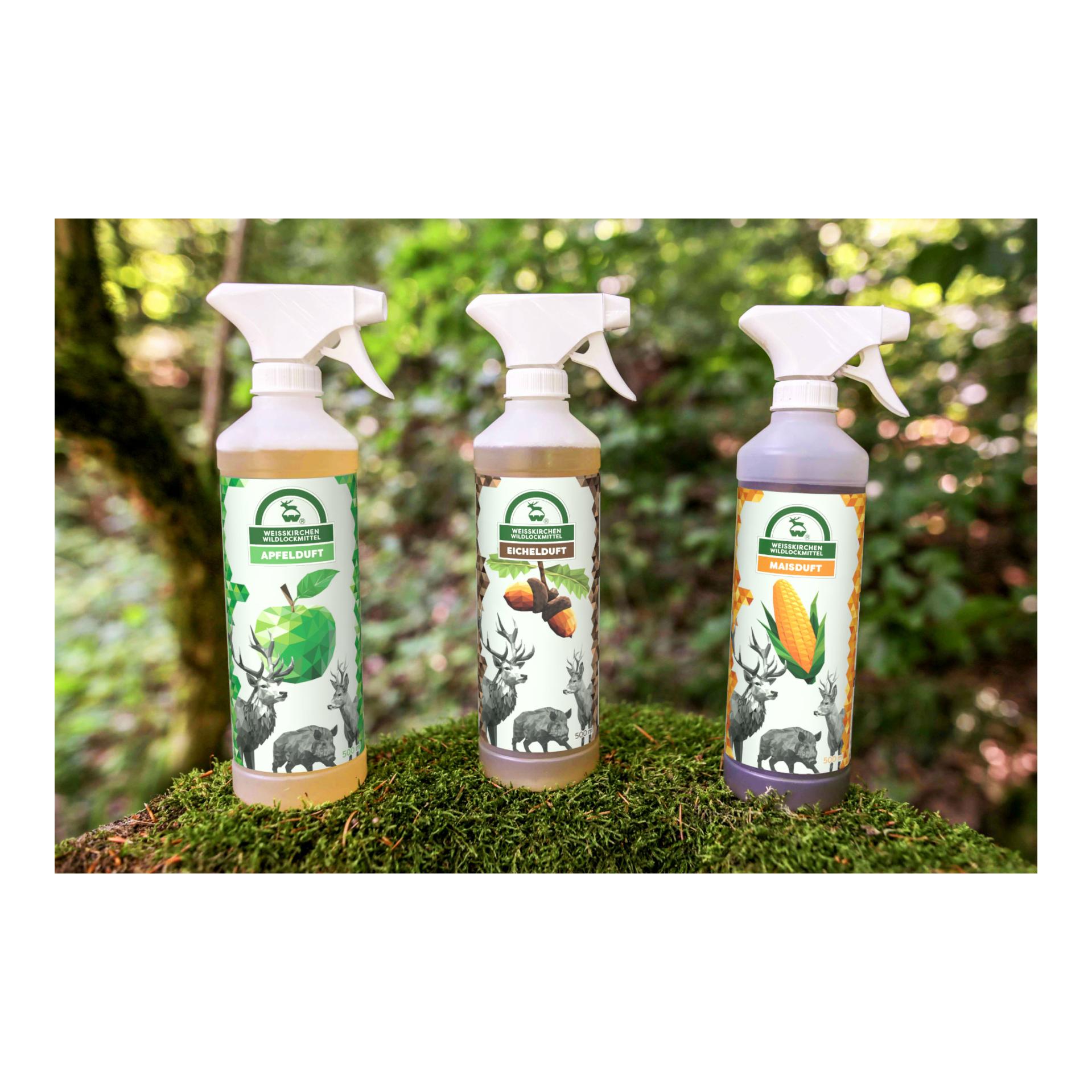 Weisskirchen Duft 500 ml - Eichel