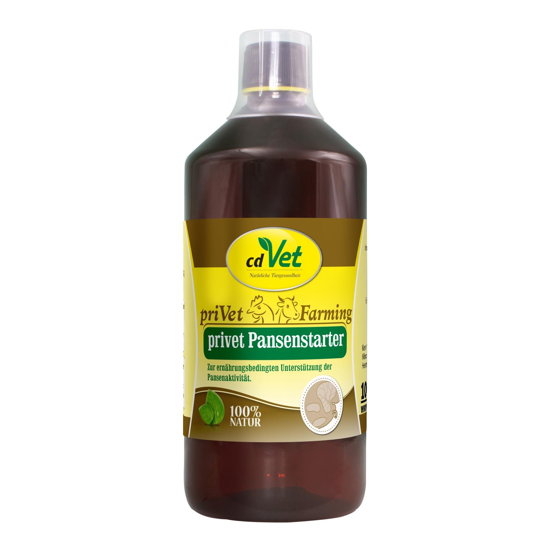 privet Pansenstarter 