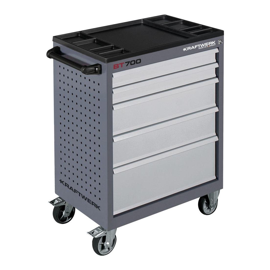 Werkstattwagen BT700 - 154-tlg.