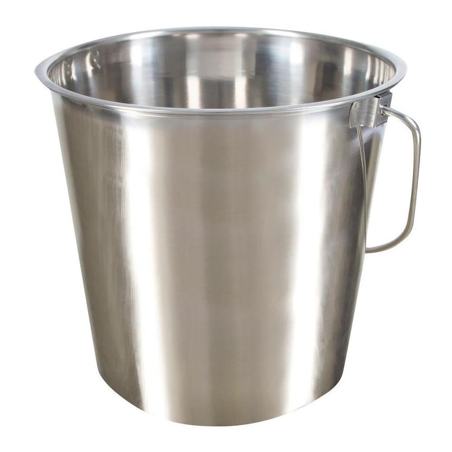 Edelstahleimer