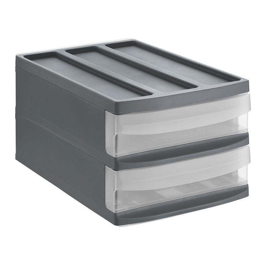 Rotho Caisses à tiroirs SYSTEMIX