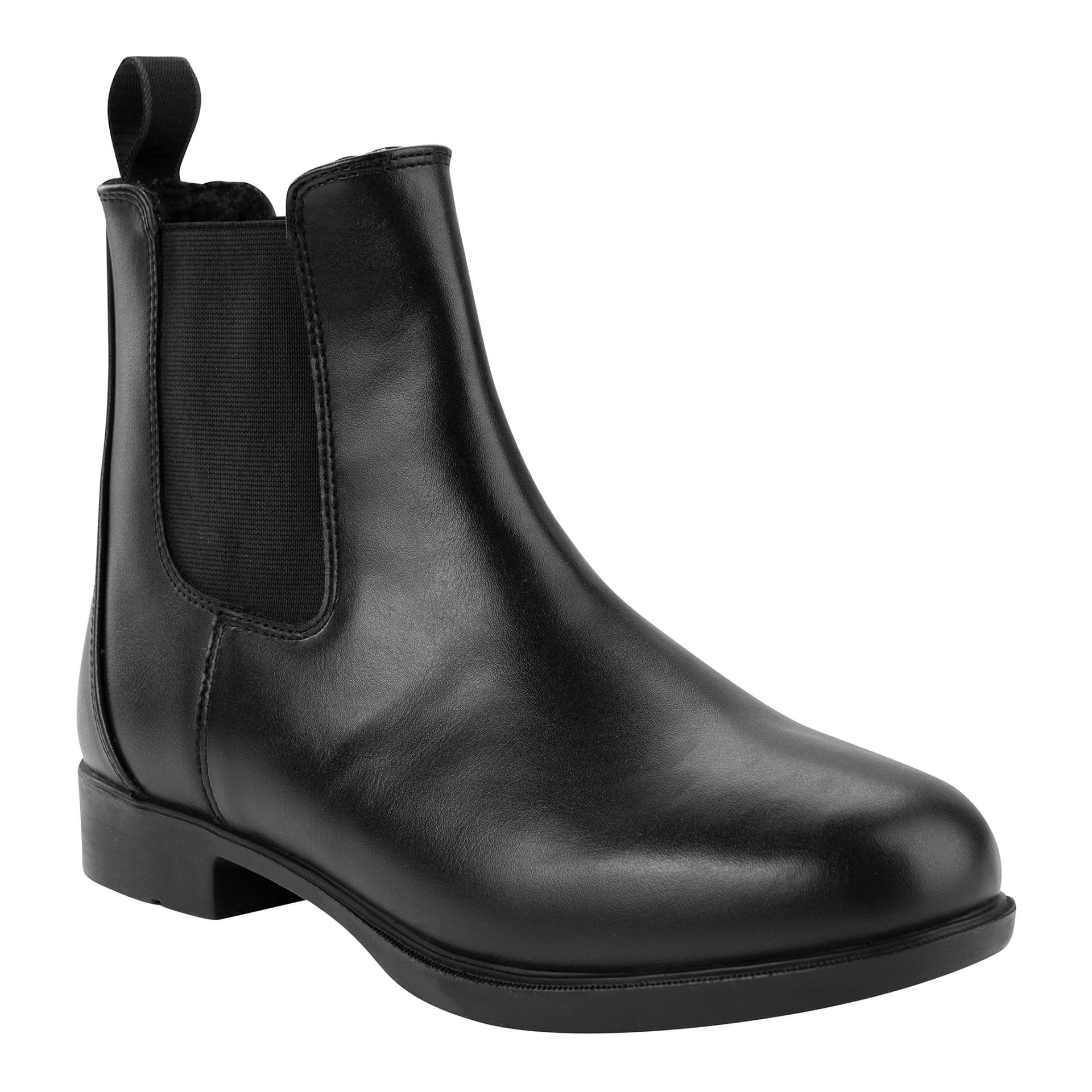 Stiefelette Contrace Jodhpur Vegan Winter