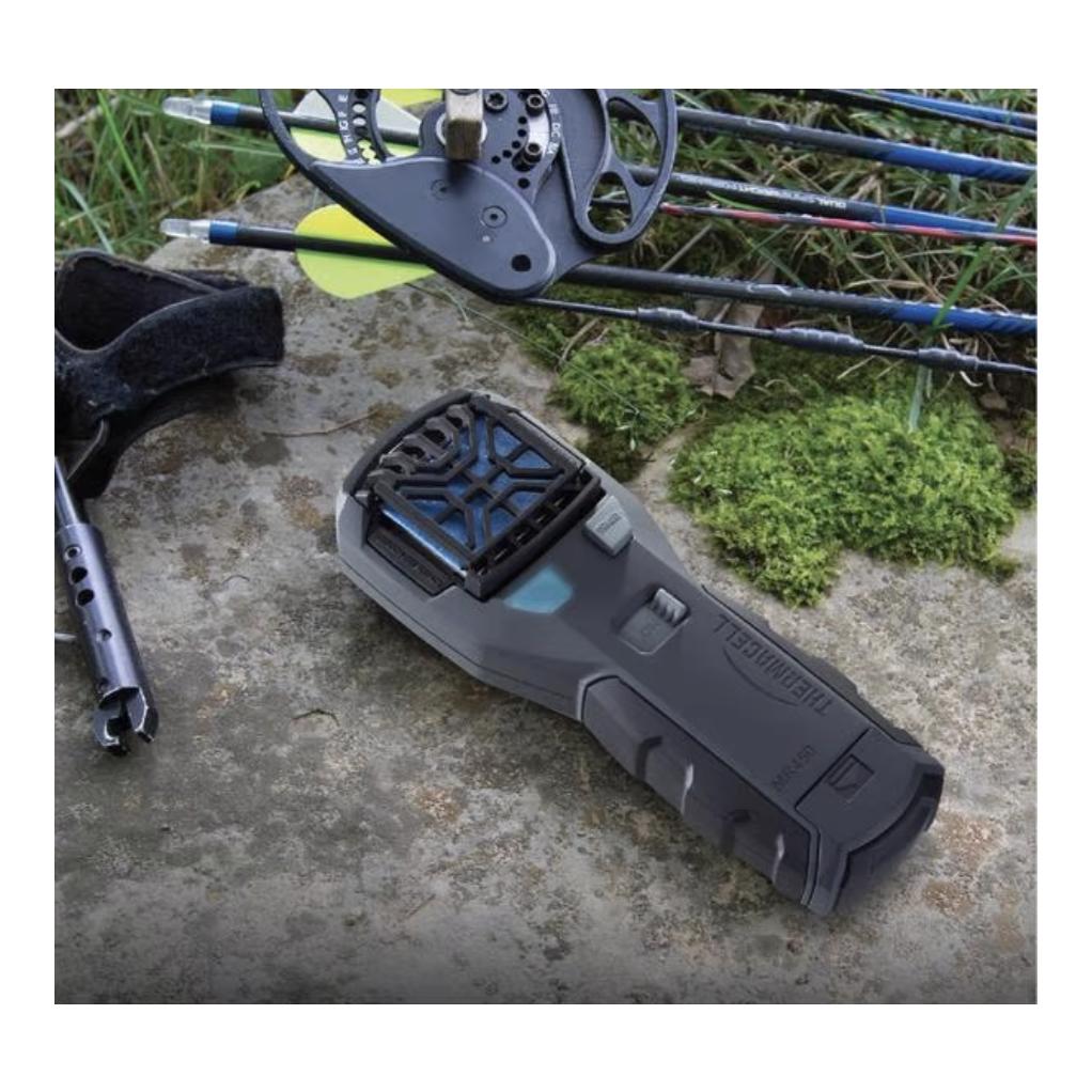 Mückenschutz Set MR450 + Nachfüllpack 120+Std