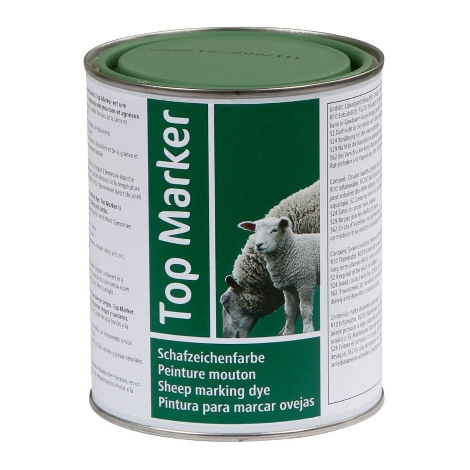 Peinture pour signe de mouton TopMarker