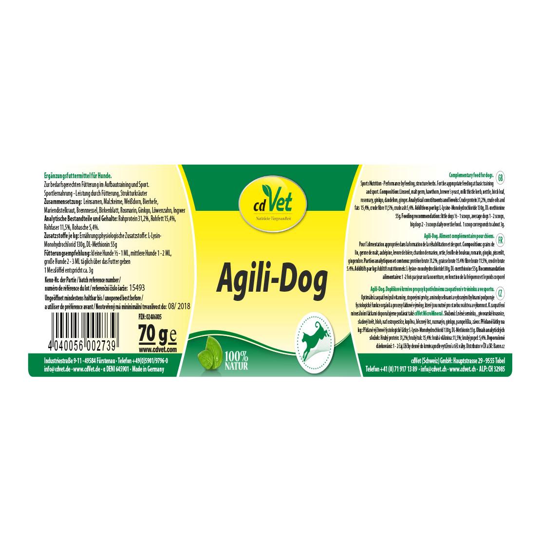 Agili-Dog