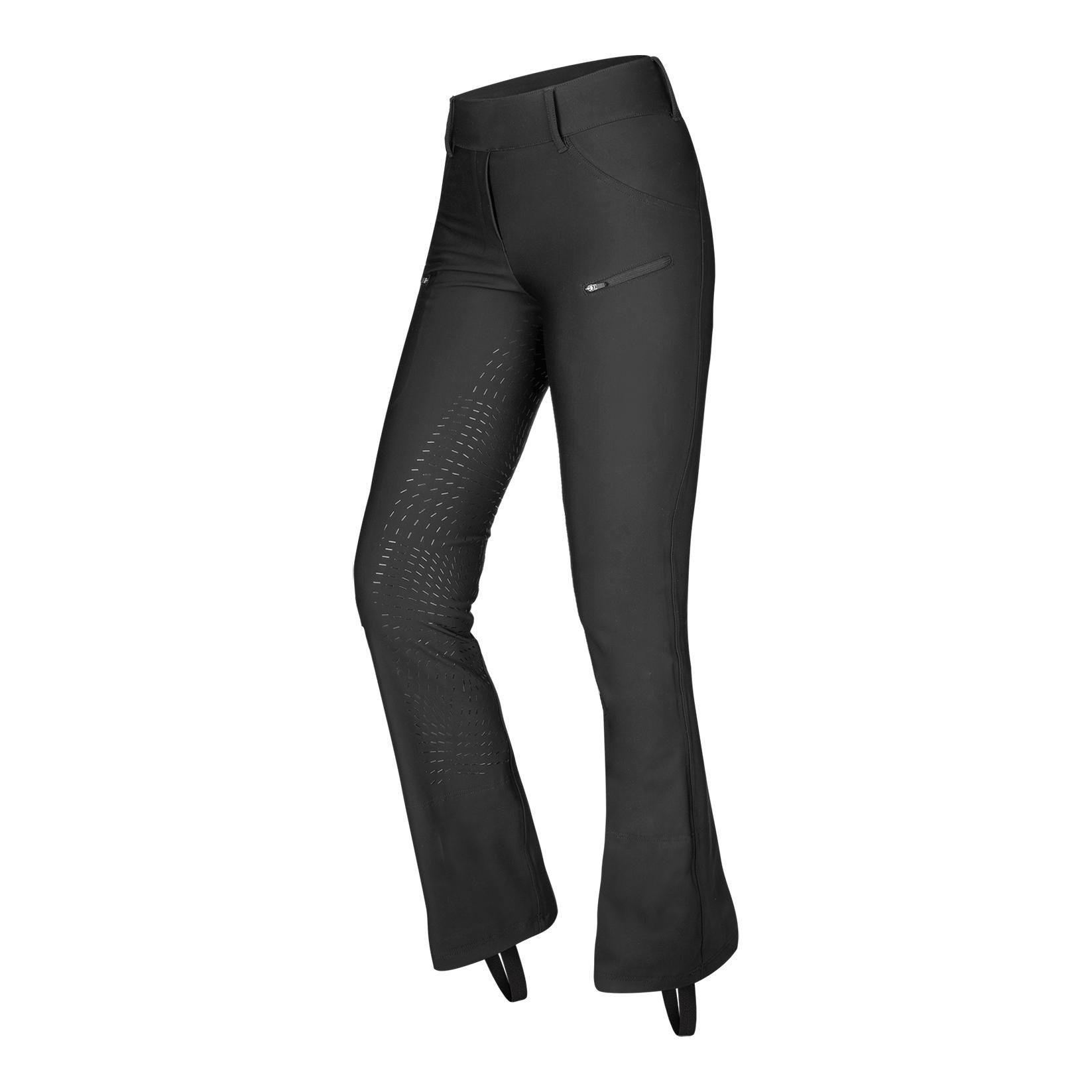 Jodhpur Reitleggings Olivia Silikon