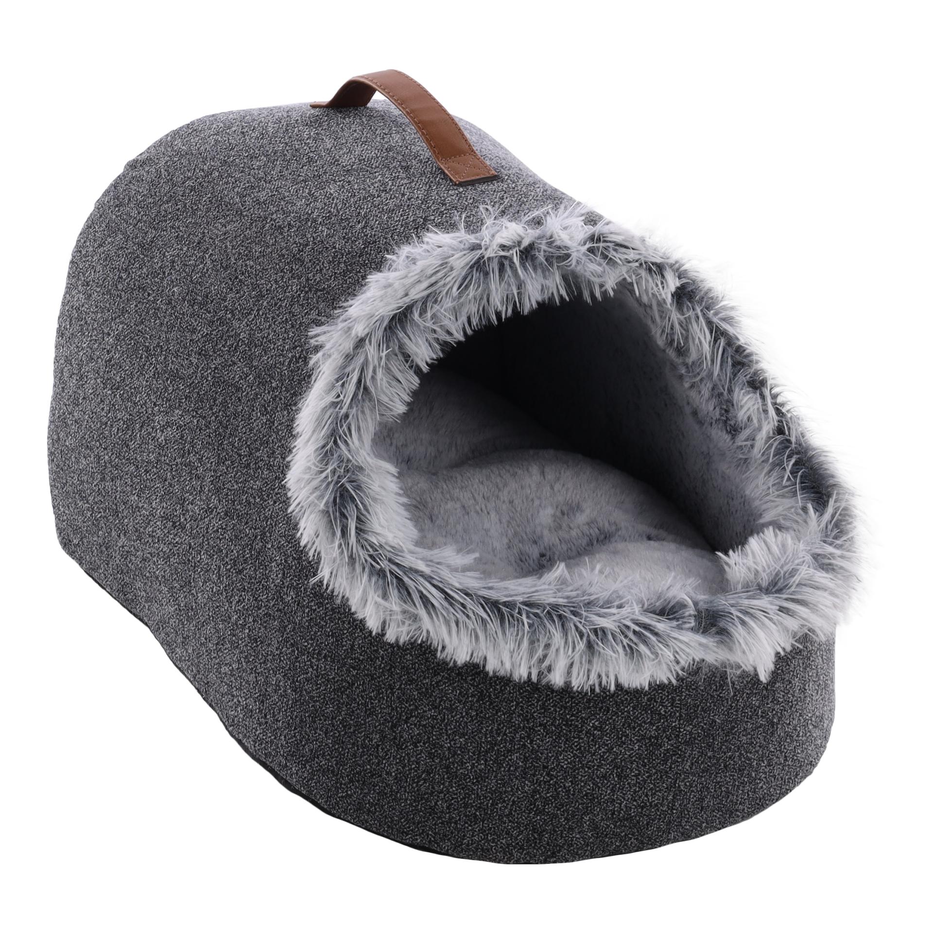 Katzen Schlafsack Pofa