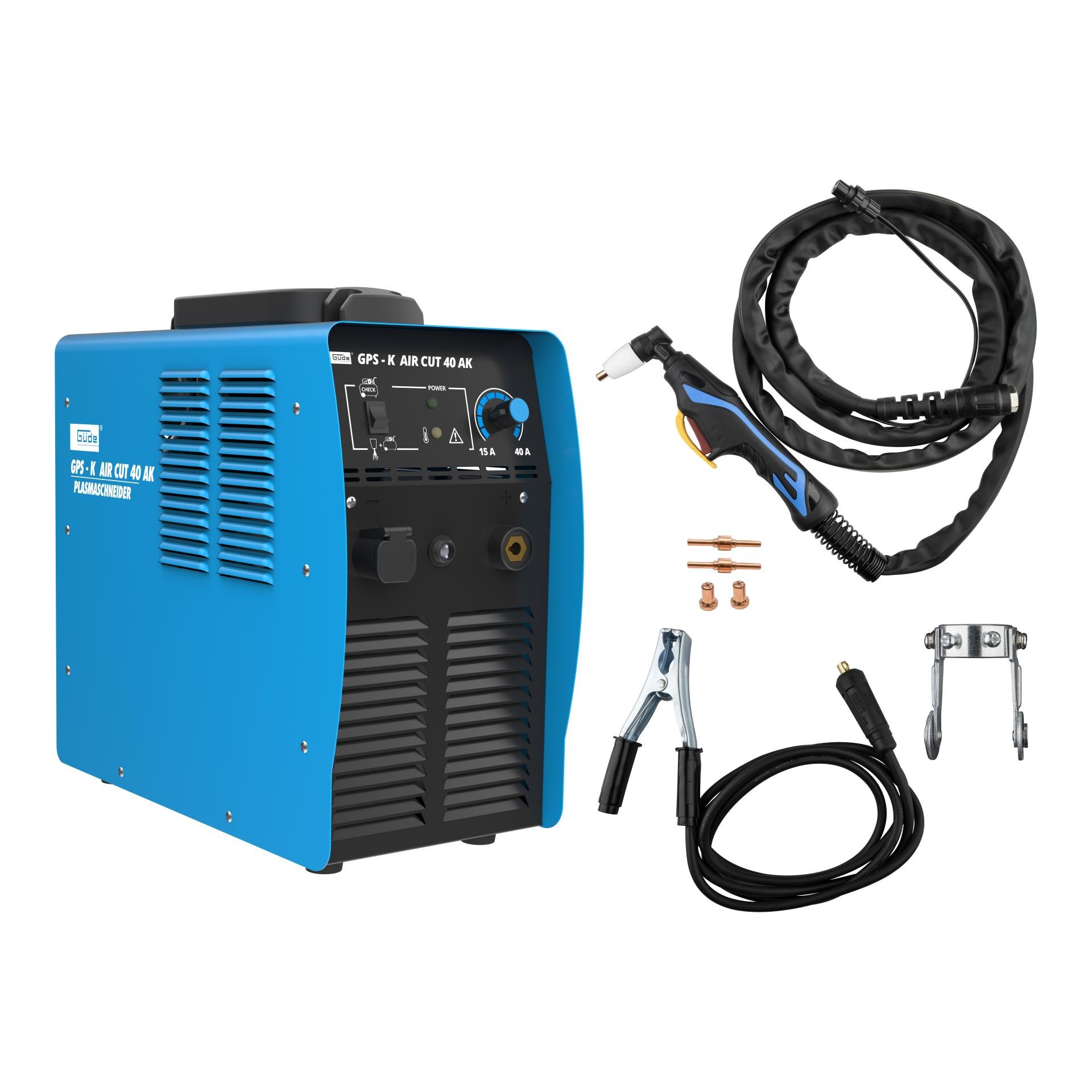 Güde Plasmaschneider GPS-K AirCut 40 AK