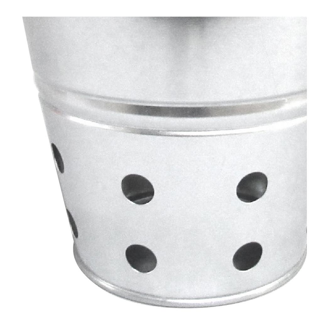 Guillouard Wurmkomposter – verzinkter Stahl 