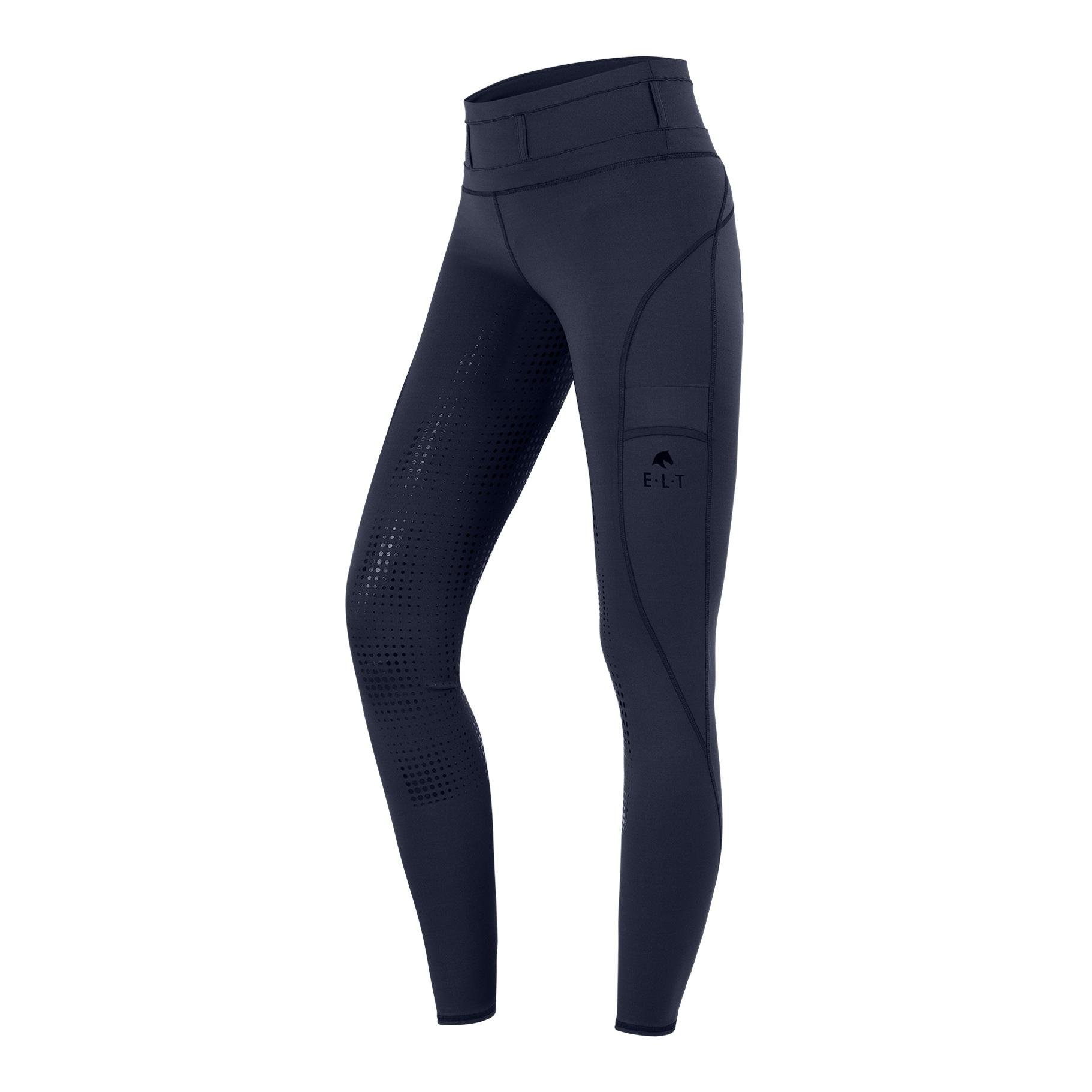 Image of Elt Reitleggings Hanna High Waist - nachtblau bei Hauptner.ch