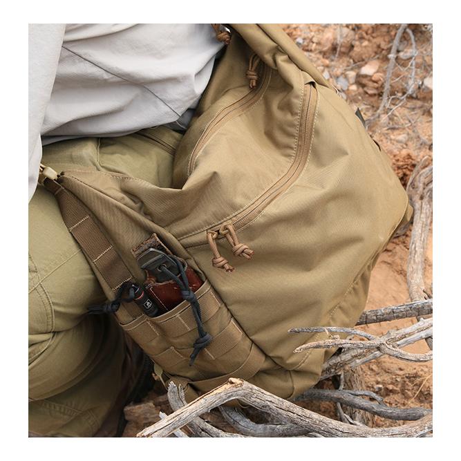 Bag Bushcraft SATCHEL - Shadow Grey