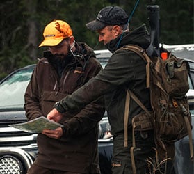 HP-Jagd-Jagdbekleidung