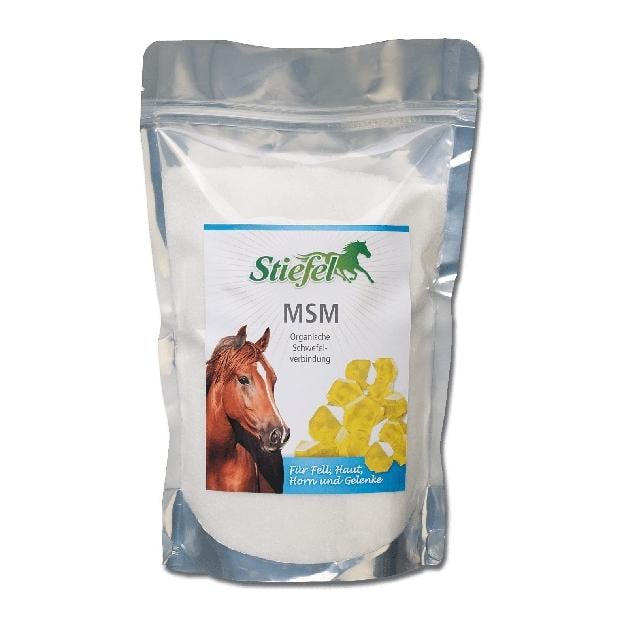 Image of Waldhausen MSM - Für Fell, Haut, Horn, Gelenke bei Hauptner.ch