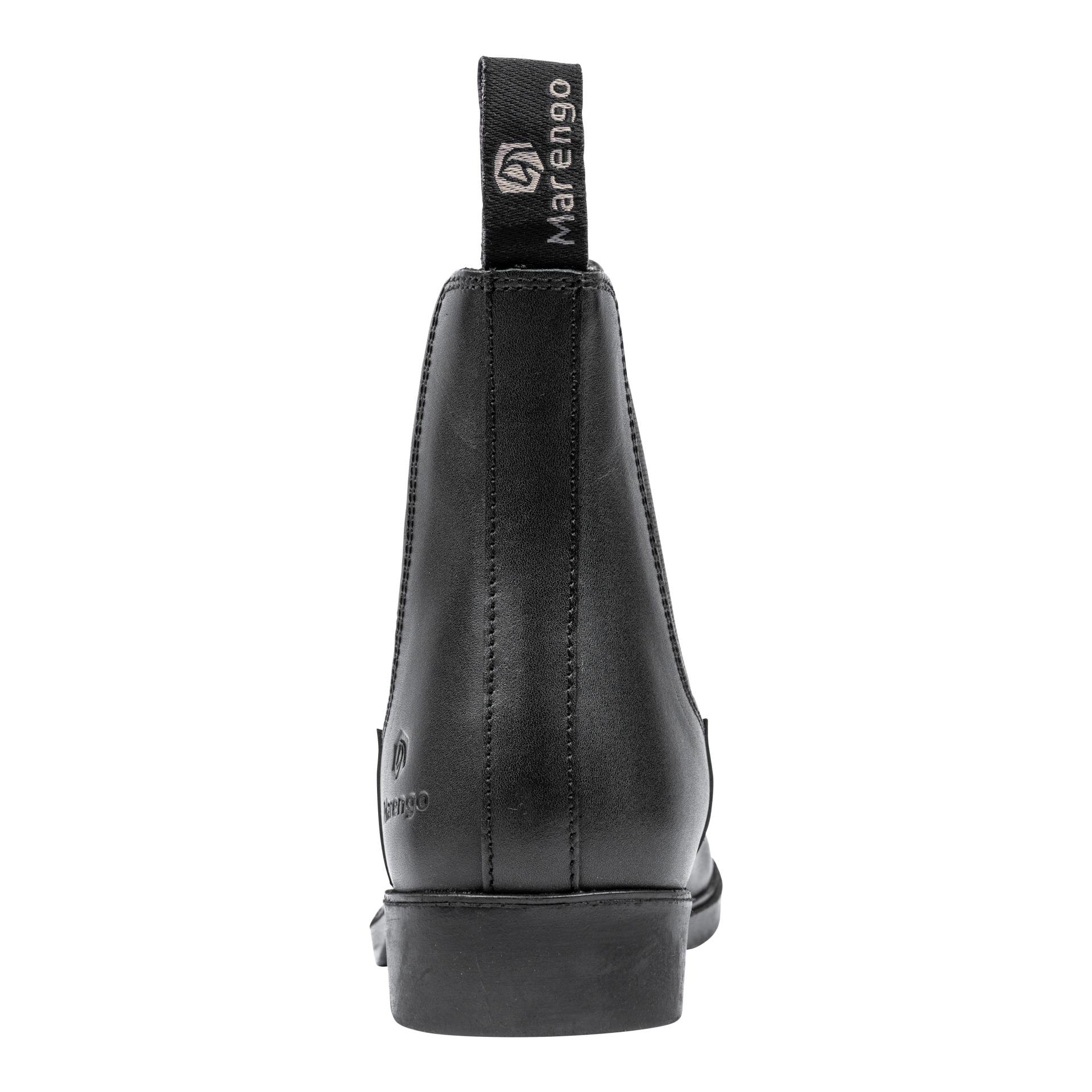 Bottines d’équitation Classic Leather